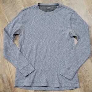 Men's Waffle Weave Long Sleeve